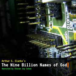 The Nine Billion Names of God