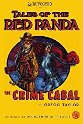 Tales of the Red Panda: The Crime Cabal