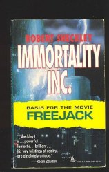 Immortality, Inc.