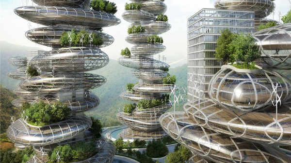Solarpunk, Cli-Fi: Eco-Fiction Genres to Get You Excited About the Future  of Solar · HahaSmart